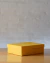 Caja de cartón forrada - 31x41x12 cm - comprar online