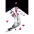 Florero de Cristal Soplado MODELO FUSO x Estudio Ries - tienda online