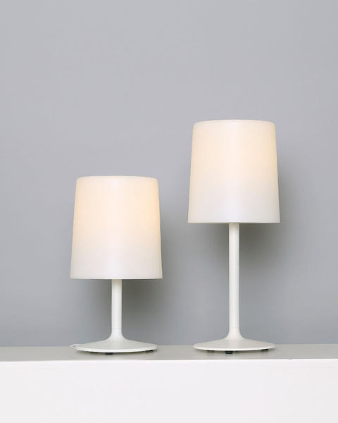 Lámpara de Mesa Modelo Hi Hat (38cm) - iMdi Iluminación