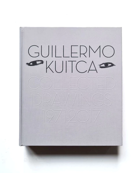 Libro Guillermo Kuitca Collected Drawings 1971 - 2017 - comprar online