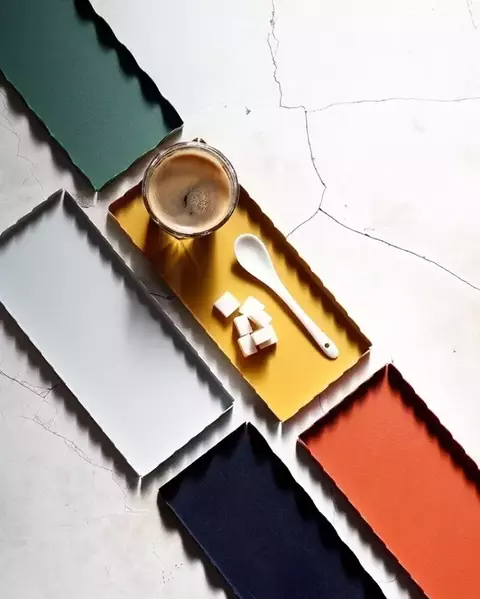 Bandeja de Chapa MODELO O - Barros