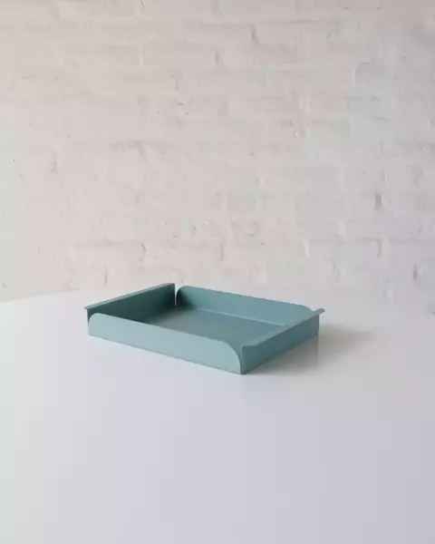 Bandeja de Chapa MODELO A - Barros - comprar online