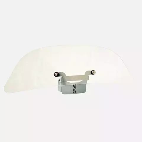 Defletor Drakar Sírius C2 Custom Base Reta (Multimarcas) - comprar online