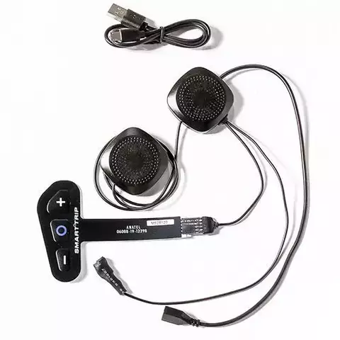 Comunicador p/ Capacete Smart Trip (Bluetooth) - comprar online