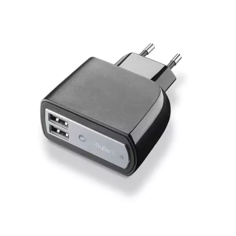 Tomada Bi Volt Duplo USB (Carregamento Rápido) - Interphone - comprar online