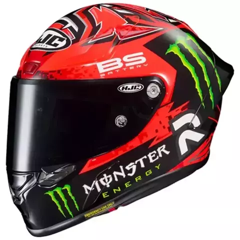 Capacete HJC Rpha 1 Fabio Quartararo (Tri-Composto) - comprar online