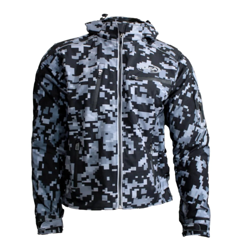 Jaqueta Nasa Cool Craft Masculina (Casual c/ Capuz Removível) - comprar online