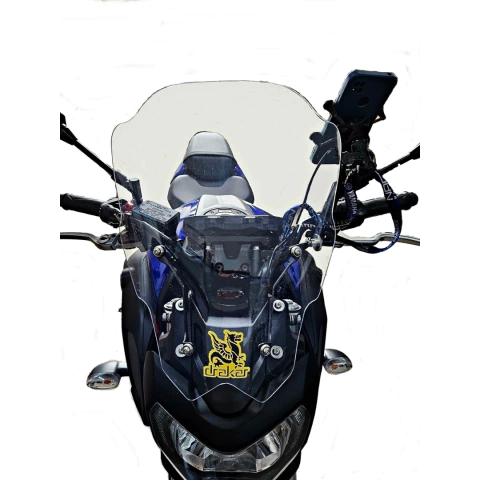 Bolha Drakar Yamaha Mt 07 2015 em Diante - comprar online