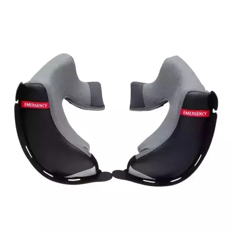 Forro Interno Par de Orelha Hjc Rpha 11 (Laterais) - comprar online