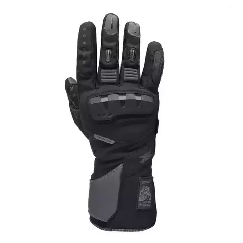 Luva Texx Nomade Masculina Preta - comprar online