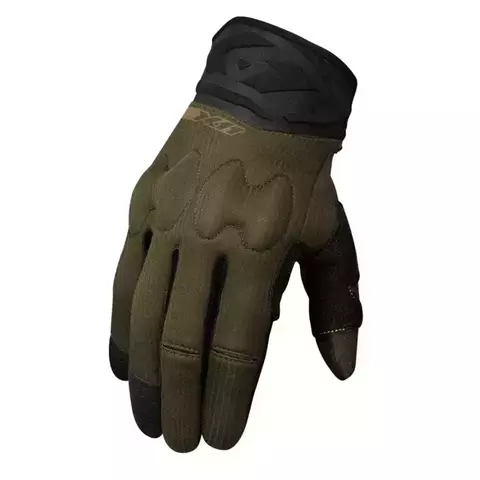 Luva X11 Nitro 4 Verde (Micro Ripstop) - comprar online