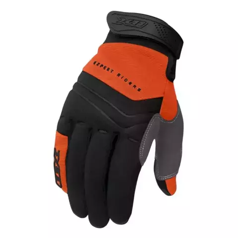 Luva X11 Nitro Win Fast Fashion Laranja - comprar online