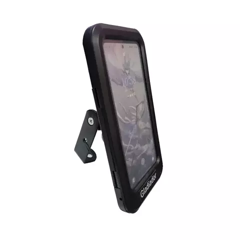 Suporte Celular Moto Impermeável c/ Regulagem (Universal) - comprar online