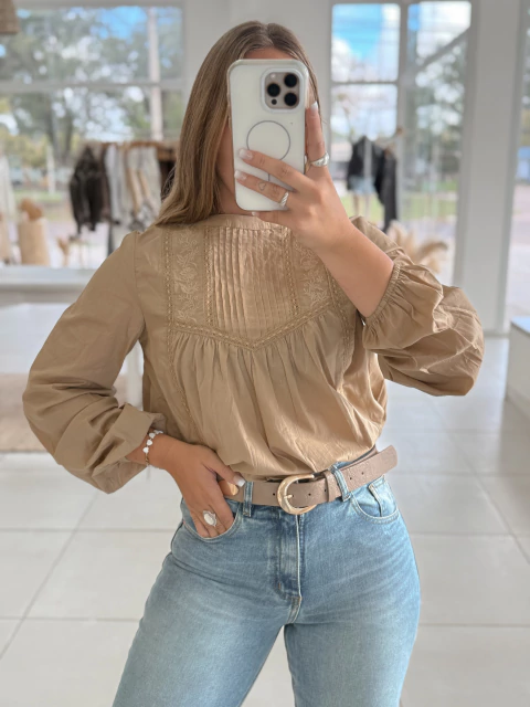 Blusa Electra