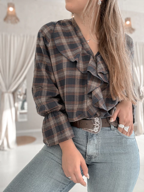 Blusa Minerva
