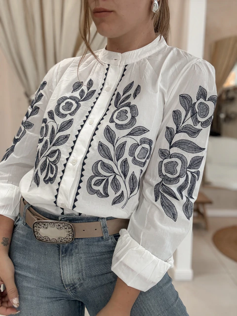Camisa nectar