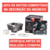 Kit Cilindro Comp. Adaptação Big Bore XR / CBX 250 P/ 293cc na internet