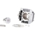 Kit Cilindro Completo Biz 110 / Pop 110 2015 Em Diante STD - BMOTOS
