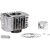 Imagem do Kit Cilindro Completo Biz 110 / Pop 110 2015 Em Diante STD