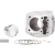 Kit Cilindro Comp. Adaptação Big Bore CG E Bros 160 P/ 205cc - BMOTOS