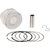 Kit Cilindro Completo NX 400 Falcon 2003-2015 STD - comprar online
