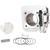 Kit Cilindro Completo YS 250 / XTZ 250 Lander / Tenere STD - BMOTOS