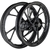 Rodas Liga Leve CG Titan 160 Freio a Disco Modelo Pé De Galinha Com Rolamentos E Retentores (PAR) - ATRT117 - loja online