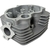 Cabeçote CG Fan 125 05/08 C/ Guia De Válvula Completo - C1051 - BMOTOS