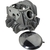 Cabeçote Pop 100 07/15 E Biz 100 13/15 C/ Guia + Tampa Lat. - C1064 - BMOTOS