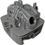 Cabeçote Yes / Intruder 125 05/12 C/ Tampa + Guia Completo - C1063 - comprar online