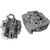 Imagem do Cabeçote Yes / Intruder 125 05/12 C/ Tampa + Guia Completo - C1063
