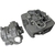 Cabeçote Yes / Intruder 125 05/12 C/ Tampa + Guia Completo - C1063