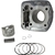 Kit Cilindro Completo Factor 125 I 2017 Em Diante STD - BMOTOS