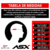 Capacete ASX Eagle SV Lines Preto Grafite Brilhoso (Com Viseira Solar Interna) - BMOTOS