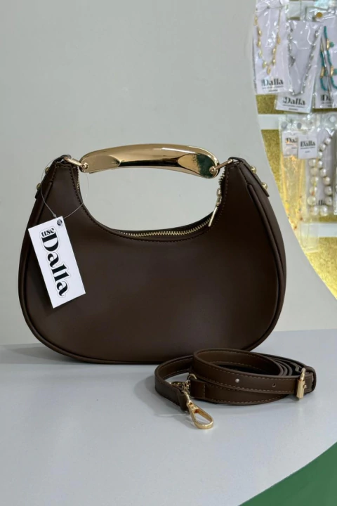 Bolsa Eclipse - Coffee