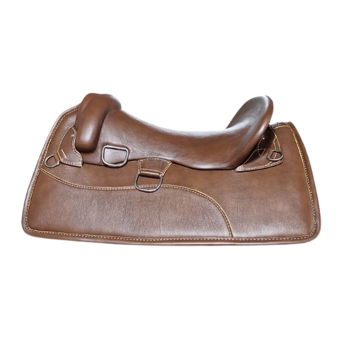 Sela de Prova com manta gel