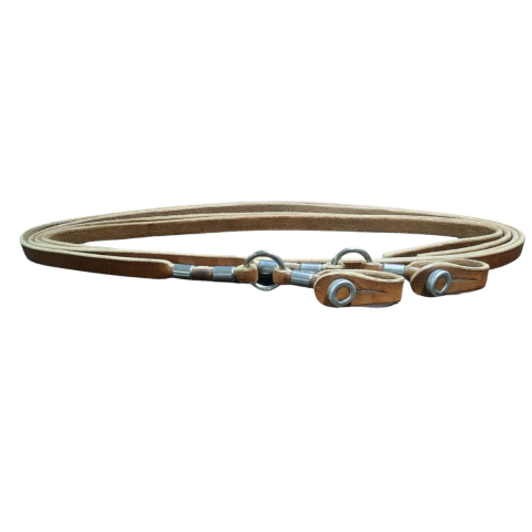 Par De Rédea com argola