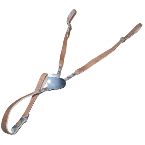 Peiteira Chata 3 Pontas Florão G