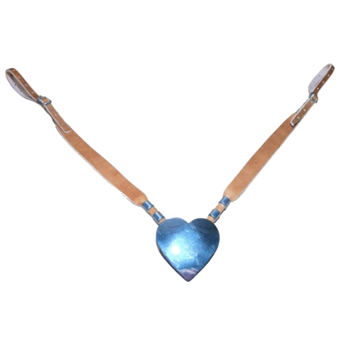 Peiteira Chata 2 Pontas e Florão G