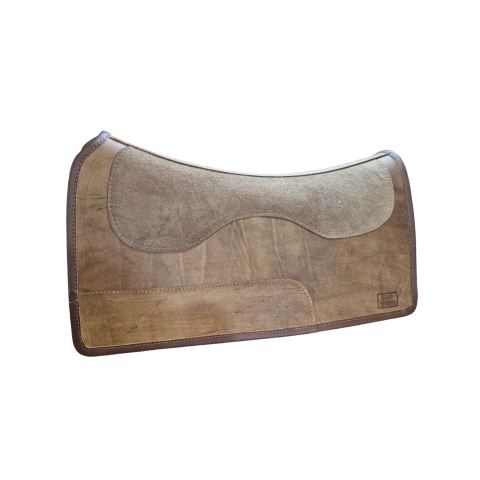 Carona de Couro Sola