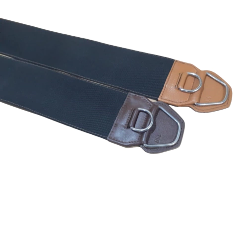 Barrigueira de Nylon com Argola dupla