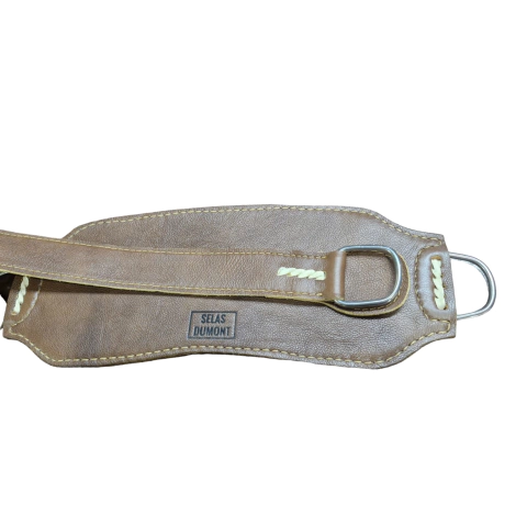 Conjunto Travessão e Chinchador com tento.