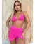 Saia Vic Rosa Neon na internet