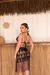 Trijunto Carla Creme/Preto na internet