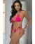 Biquíni Ibiza - Rosa Pink com Vermelho na internet
