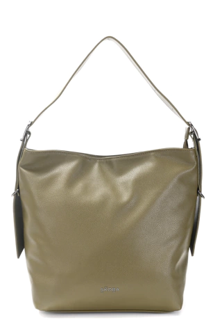 Cartera HOBO Olive Beige