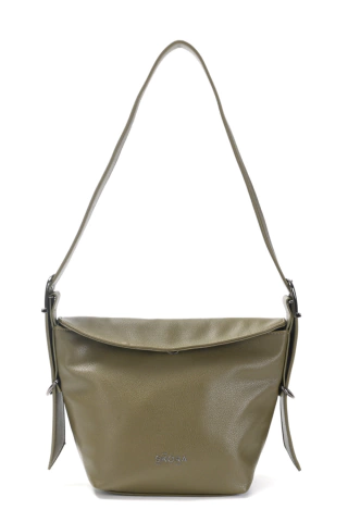 Cartera MILANO Olive Beige