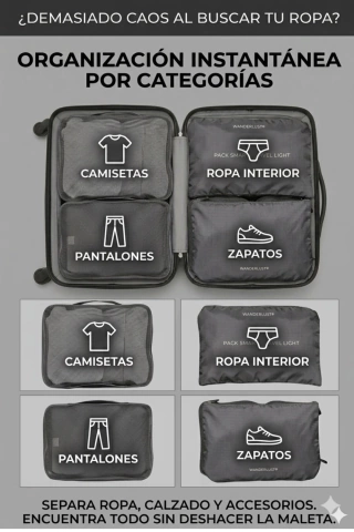 Organizadores x 6 - comprar online