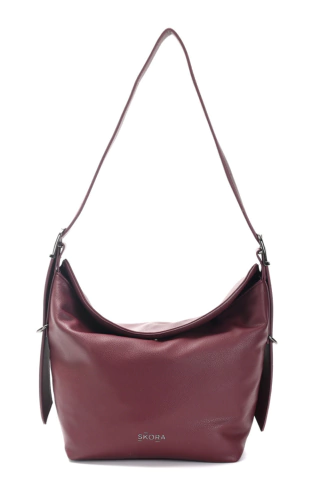 Cartera SOHO Bordo
