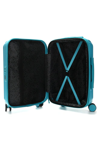 Carry on + beauty case